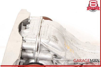 09-16 Audi A4 A4 Quattro Rear Axle Differential Diff Carrier Assembly OEM