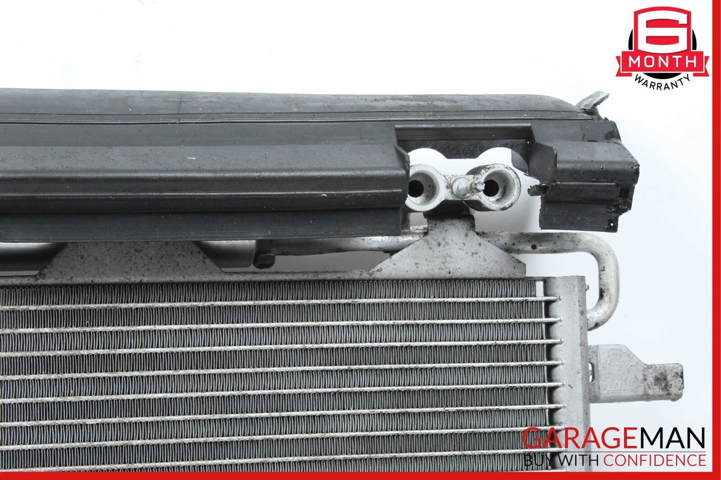 03-09 Mercedes W211 E320 E350 CLS550 A/C Air Conditioning Condenser Assembly OEM