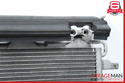 03-09 Mercedes W211 E320 E350 CLS550 A/C Air Conditioning Condenser Assembly OEM