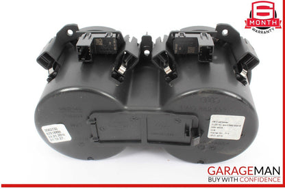 18-23 Audi RS5 S5 Front Center Console Dual Drink Cup Holder 8W0862533E OEM