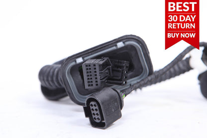 10-15 Porsche Panamera 970 Rear Left Side Door Harness Wiring Assembly A28 OEM