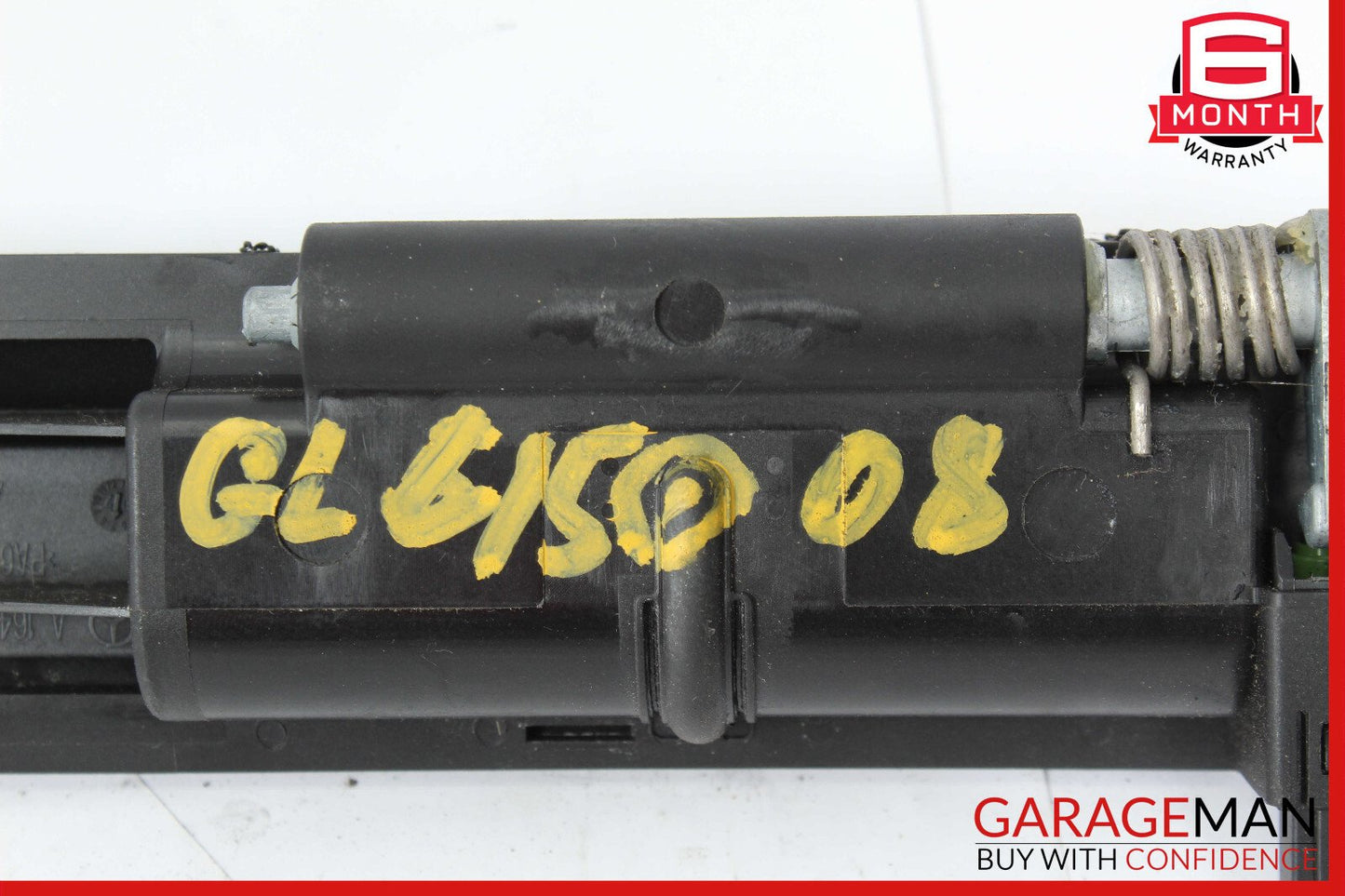 06-13 Mercedes X164 GL450 ML350 Rear Trunk Tailgate Release Open Handle OEM