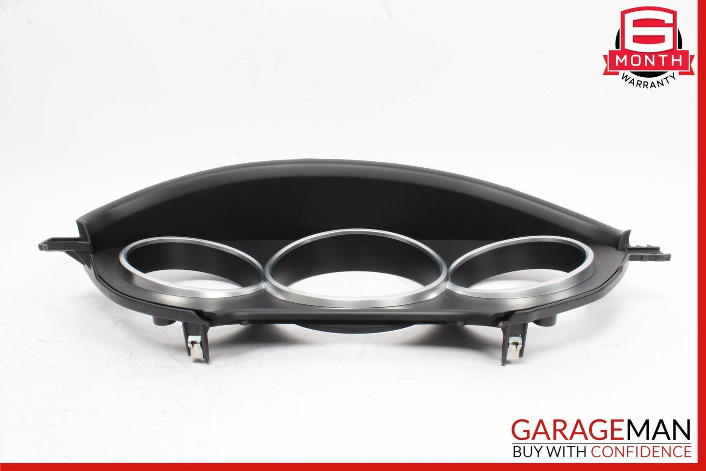 12-18 Mercedes W218 CLS500 CLS550 Instrument Cluster Speedometer Bezel Trim OEM