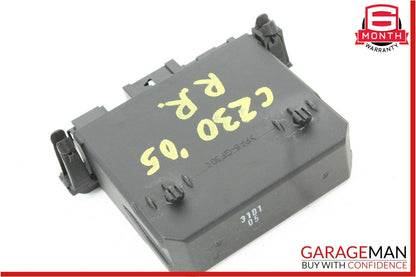 01-07 Mercedes W203 C230 Rear Right Door Control Module OEM