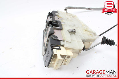 07-13 Mercedes W221 S550 S350 Rear Right Door Lock Latch Actuator 2217301235 OEM