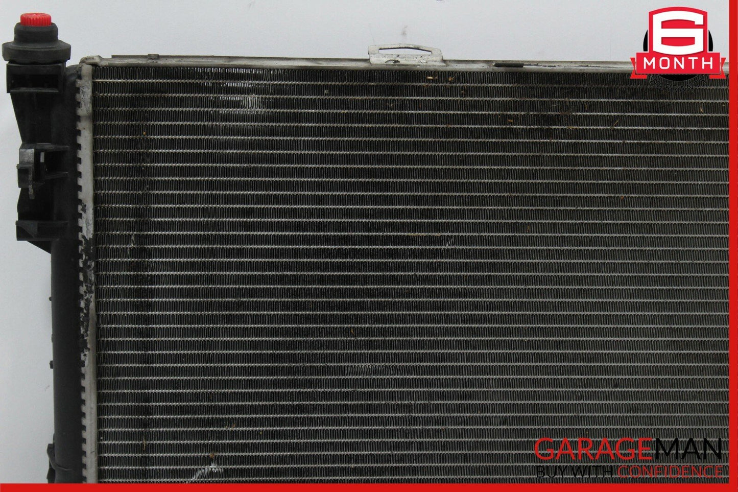 03-08 Mercedes W209 CLK350 C280 Engine Water Cooling Radiator 2035003903 OEM