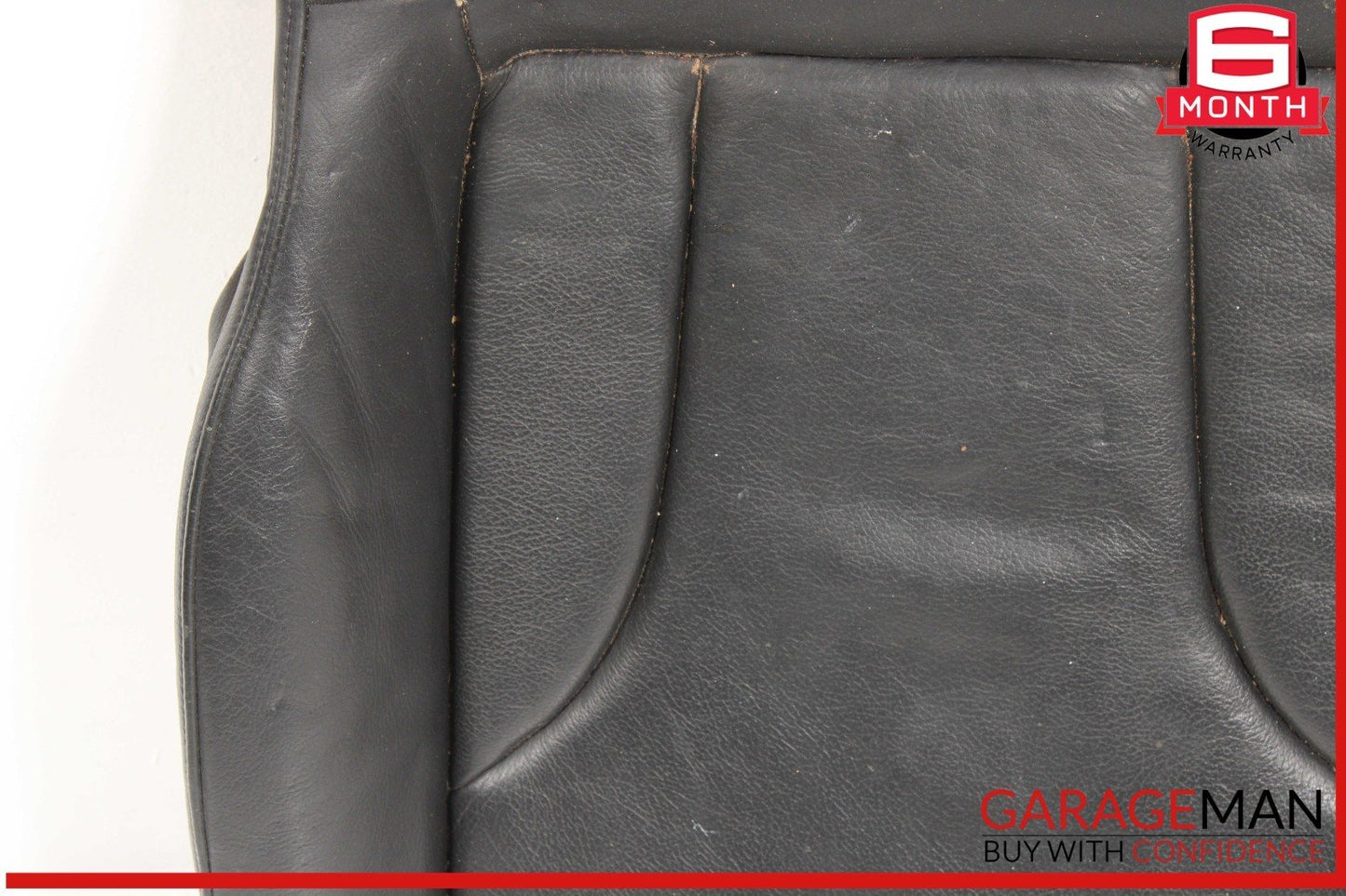 13-17 Audi Q5 SQ5 Front Right Passenger Side Lower Bottom Seat Cushion Black OEM