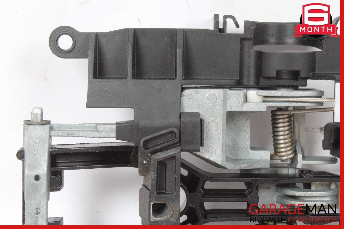09-15 BMW 750i 750Li Front Right Side Exterior Door Handle Bracket OEM