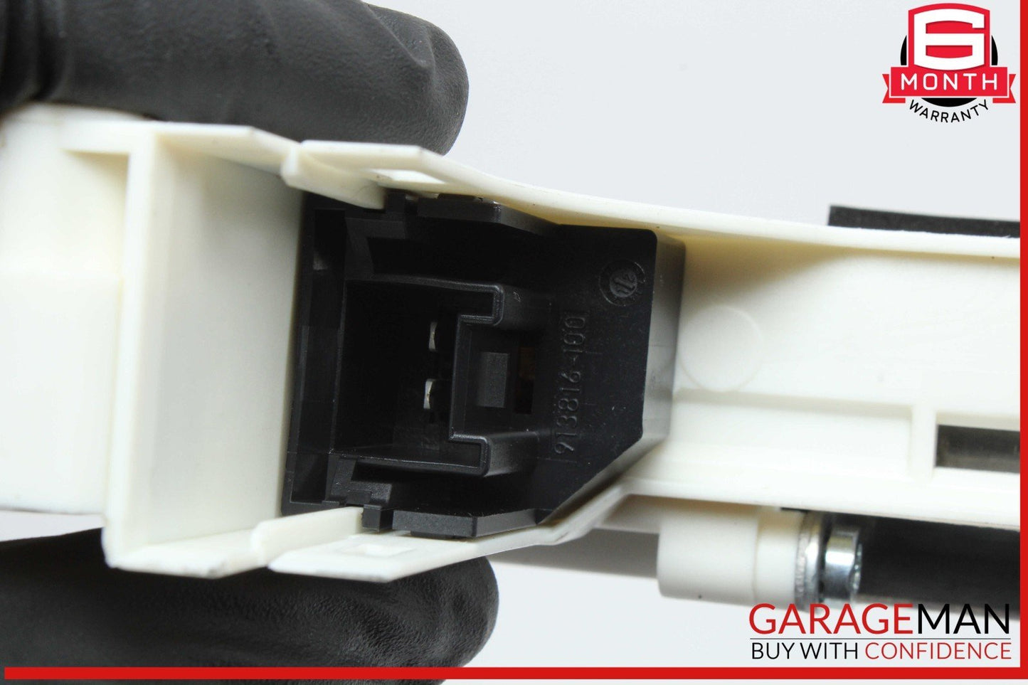09-16 Audi A4 Front Left Driver Side Window Regulator Motor 8K0959801A OEM