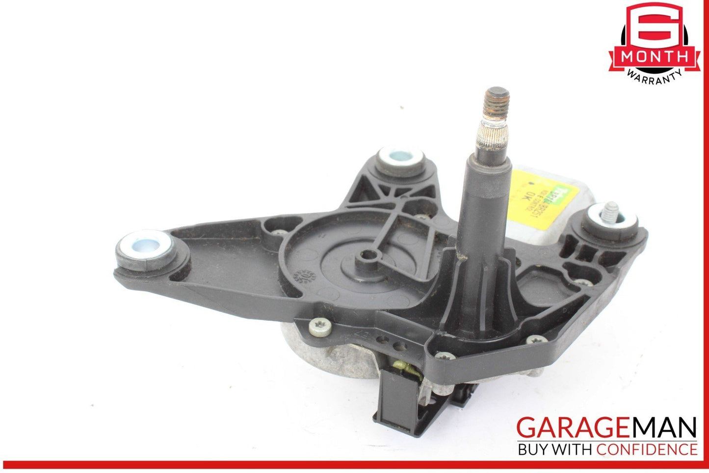 06-19 Mercedes W164 ML350 4MATIC Rear Glass Windshield Wiper Motor 2518200042