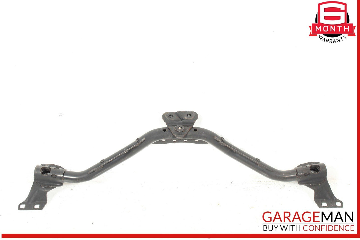 07-18 Bentley Continental GTC Speed Rear Crossmember Cross Member Bracket OEM