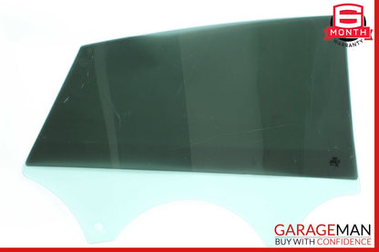 12-18 Audi A7 Rear Left Driver Side Door Window Auto Glass OEM