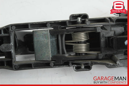 05-11 Mercedes R171 SLK300 SLK350 Front Right Side Exterior Door Handle Black