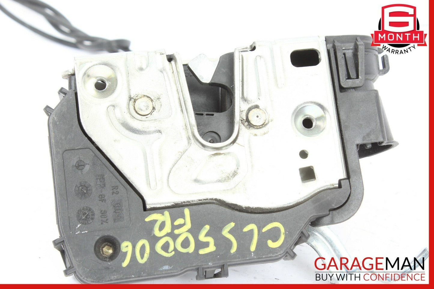 06-11 Mercedes W219 CLS350 CLS500 Front Right Side Door Lock Latch Actuator