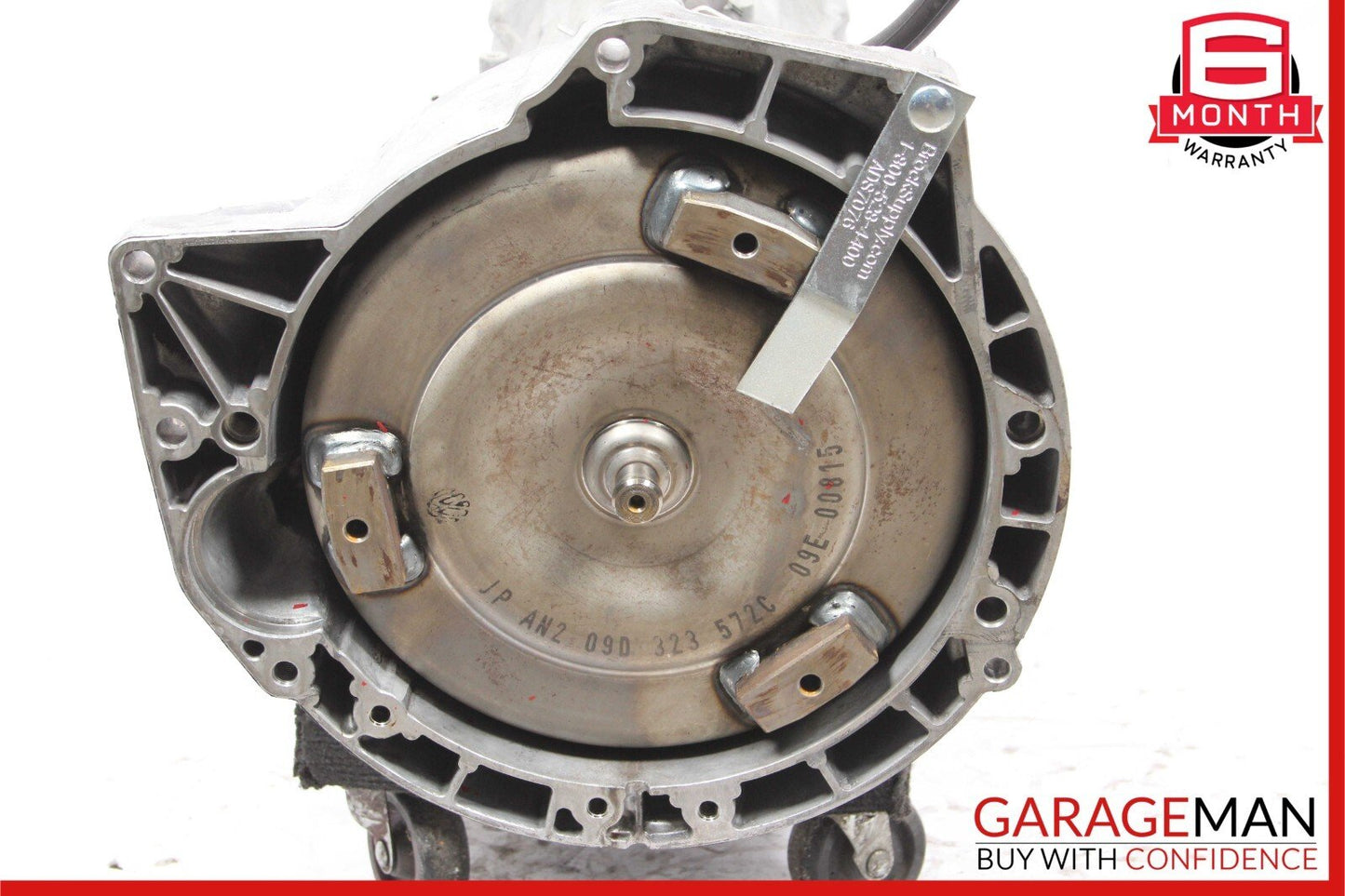 08-10 Porsche Cayenne 957 3.6L Auto Trans Automatic Transmission Assembly 139k