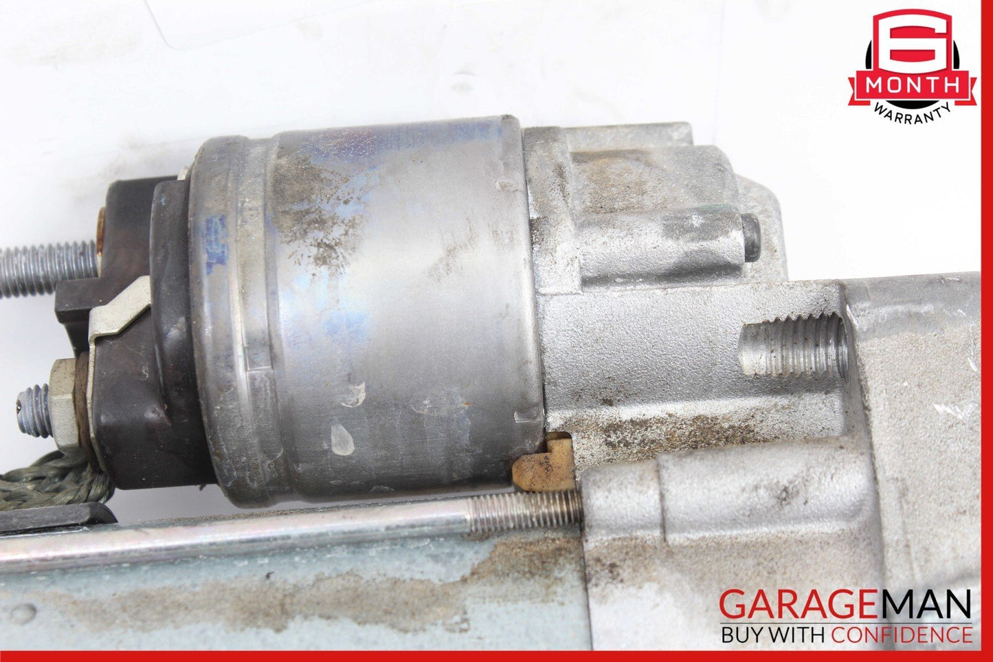 12-17 Mercedes S550 E550 CL550 4.7L Engine Starter Motor 2789060800