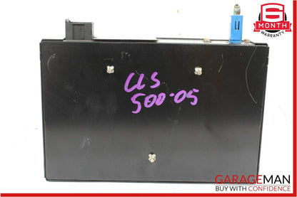 03-08 Mercedes CLS500 E350 E63 AMG Sirius Satellite Radio Receiver Module Unit