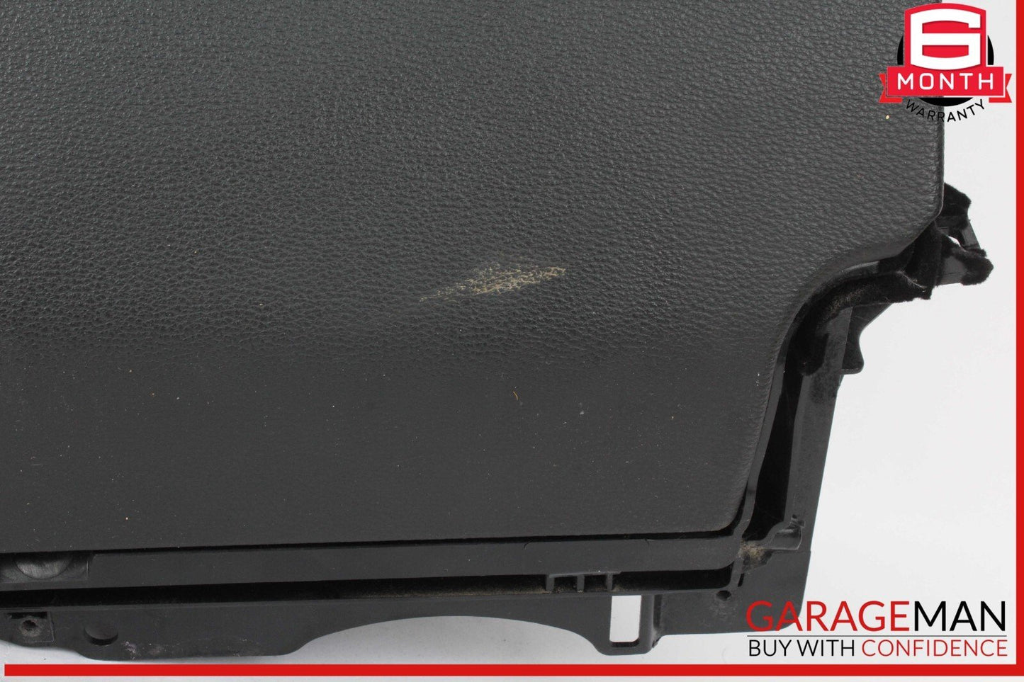 10-12 Mercedes X204 GLK350 4MATIC Dashboard Glove Box Compartment Black OEM