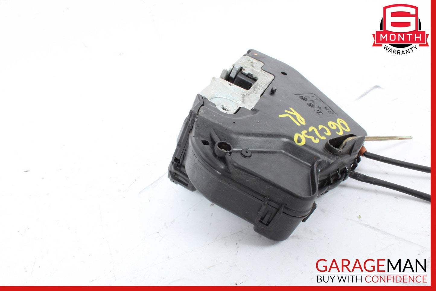 01-07 Mercedes W203 C230 C320 Rear Left Door Lock Latch Actuator 2037300335 OEM