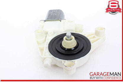 08-16 Mercedes W212 E350 Front Left Door Window Regulator Motor 0130822637