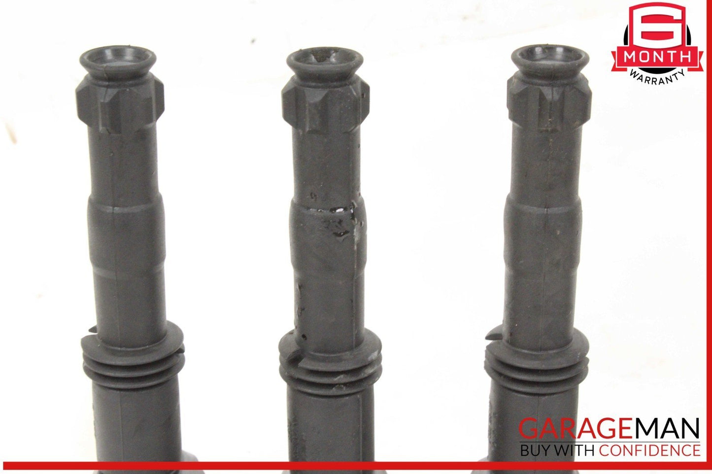 97-08 Porsche Boxster 986 Engine Ignition Coil Set of 6 99660210200 OEM