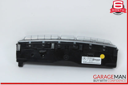 15-20 Mercedes W205 C300 C350e C400 A/C AC Heater Climate Control Switch OEM