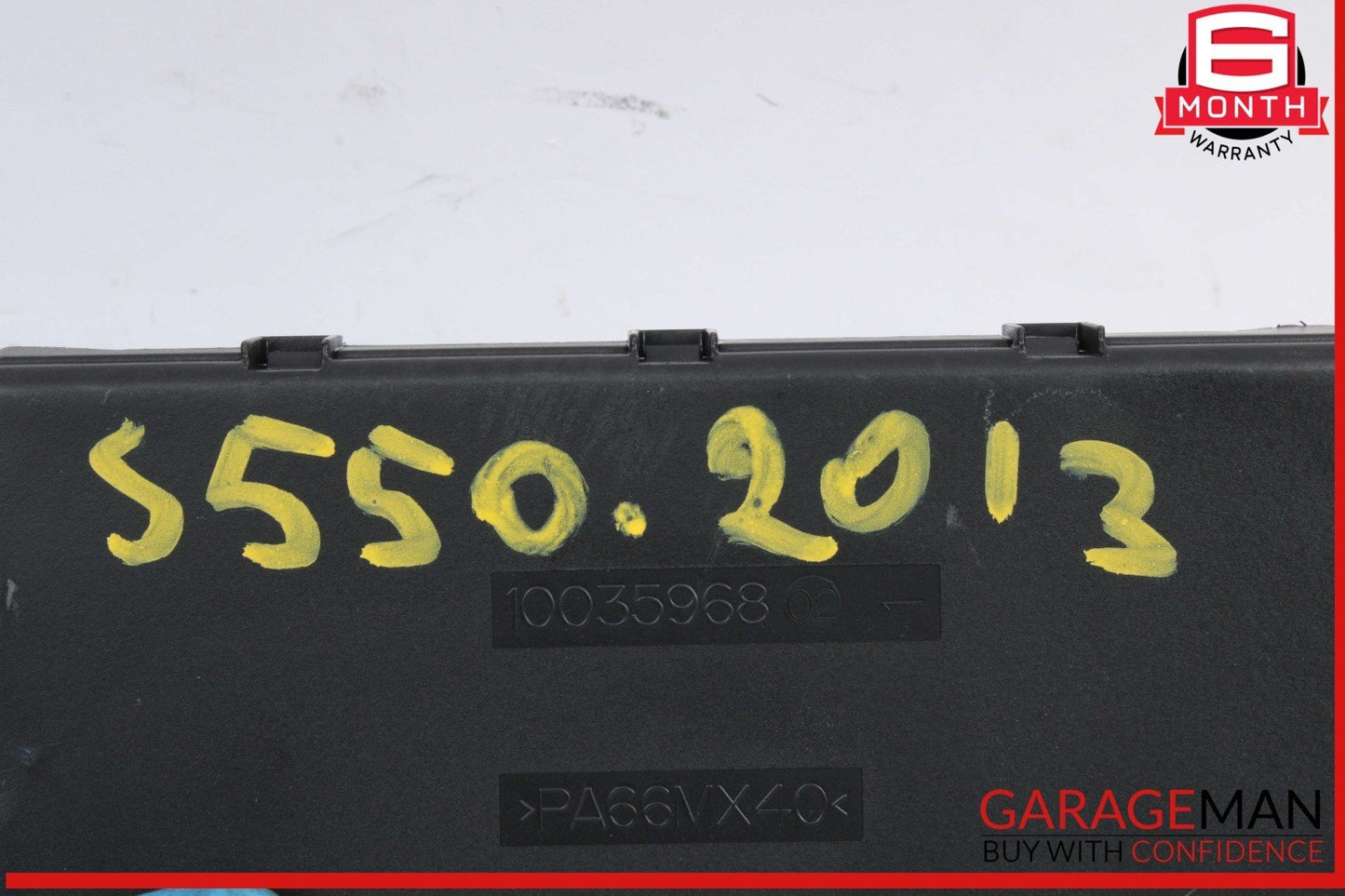 07-13 Mercedes W221 S550 S400 Rear Right or Left Side Door Control Module OEM
