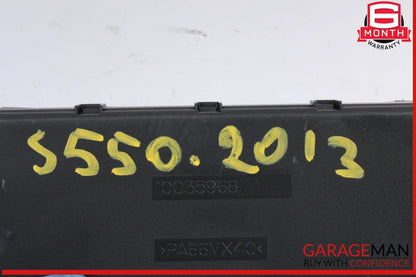 07-13 Mercedes W221 S550 S400 Rear Right or Left Side Door Control Module OEM