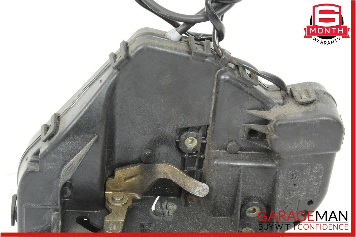 03-09 Mercedes W211 E350 E500 Rear Right Door Lock Latch Actuator OEM