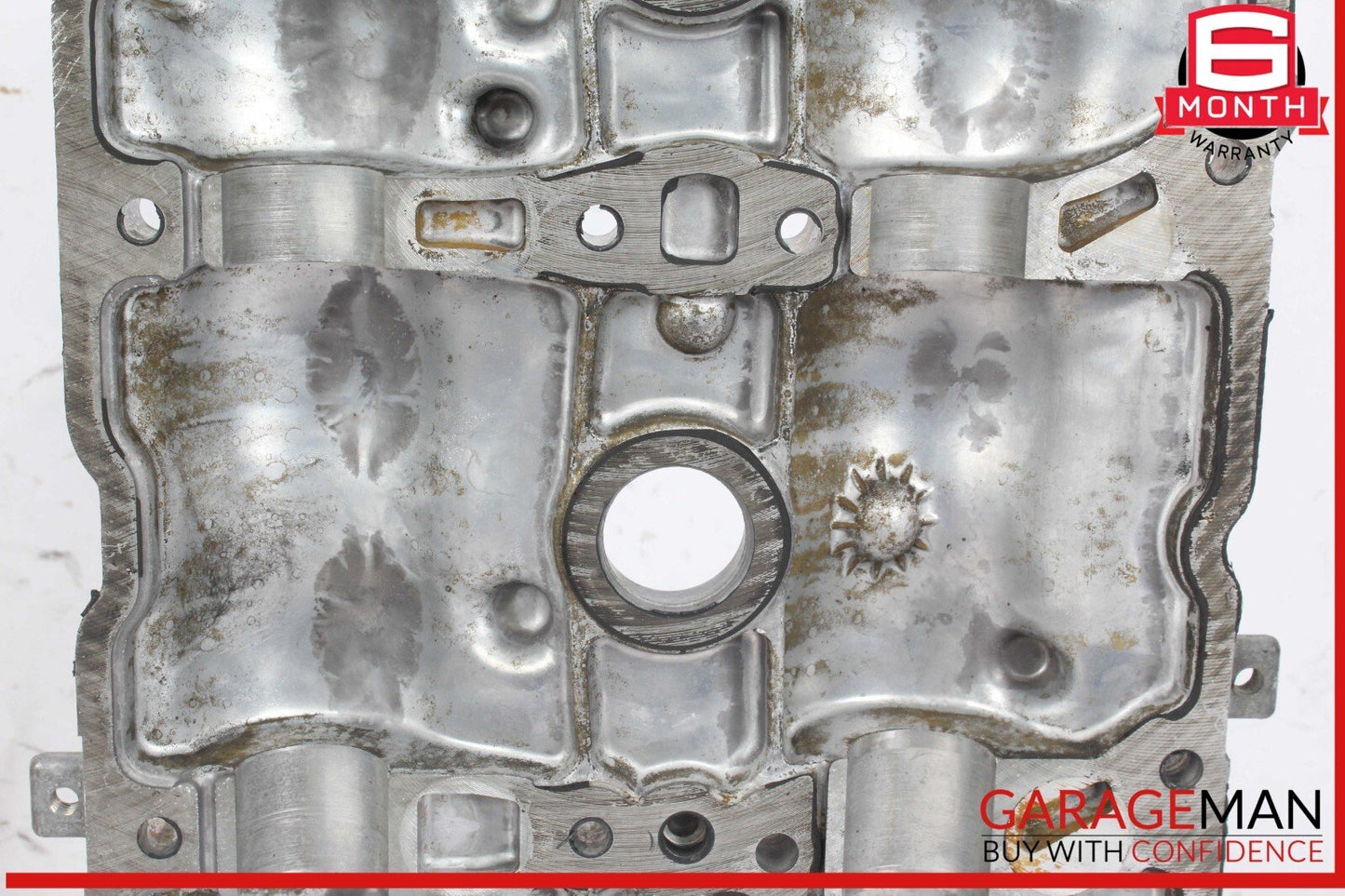 05-13 Mercedes W203 C230 Sport Engine Cylinder Head Cover Right Side OEM