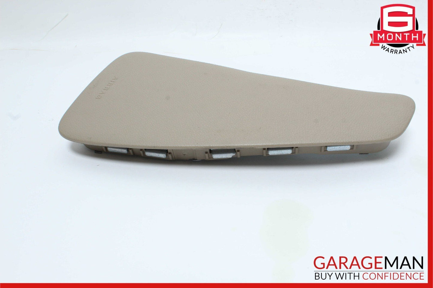 08-15 Mercedes W204 C250 GLK350 Front Right Side Seat Airbag Air Bag SRS Beige