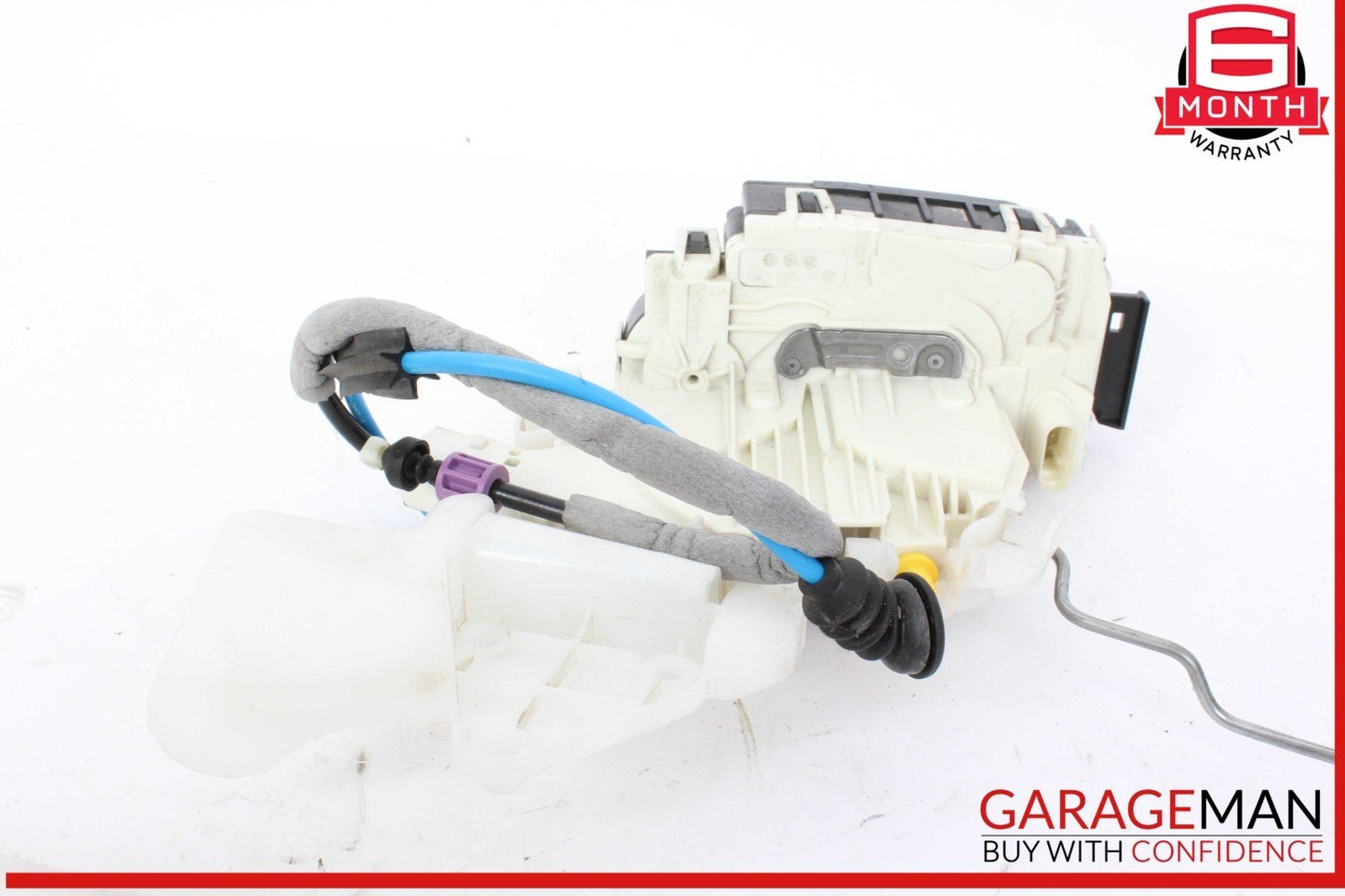08-20 Mercedes W212 E350 E550 E400 Front Right Side Door Lock Latch Actuator OEM
