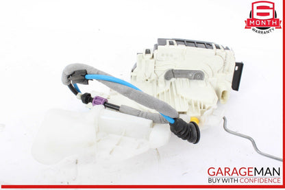 08-20 Mercedes W212 E350 E550 E400 Front Right Side Door Lock Latch Actuator OEM