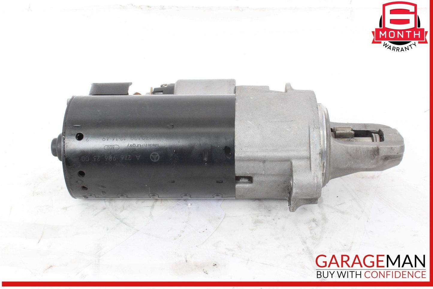 12-18 Mercedes W212 E350 SLK350 Engine Motor Starter Bosch 2769062300 OEM