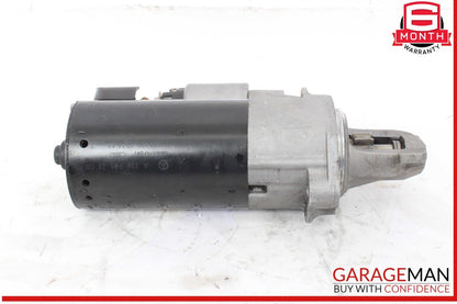 12-18 Mercedes W212 E350 SLK350 Engine Motor Starter Bosch 2769062300 OEM