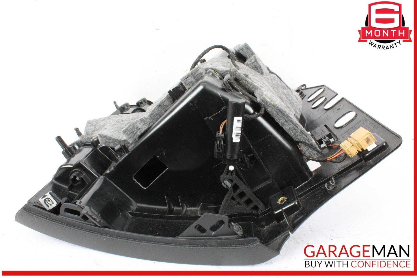 13-17 Audi Q5 Front Dash Dashboard Glove Box Storage Compartment 8R1857035F OEM