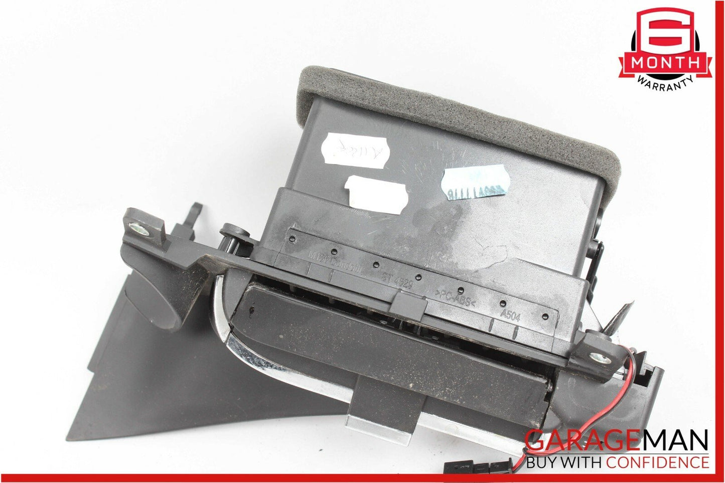 14-18 Maserati Quattroporte Front Left Side Dash Dashboard Air Vent Trim AC A/C