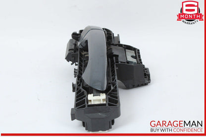12-16 Mercedes X166 GL450 Rear Left Driver Side Exterior Door Handle OEM