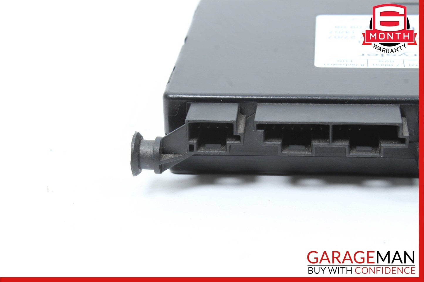 03-12 Mercedes SLK280 CLS500 E350 E63 Front Right Side Seat Control Module Unit