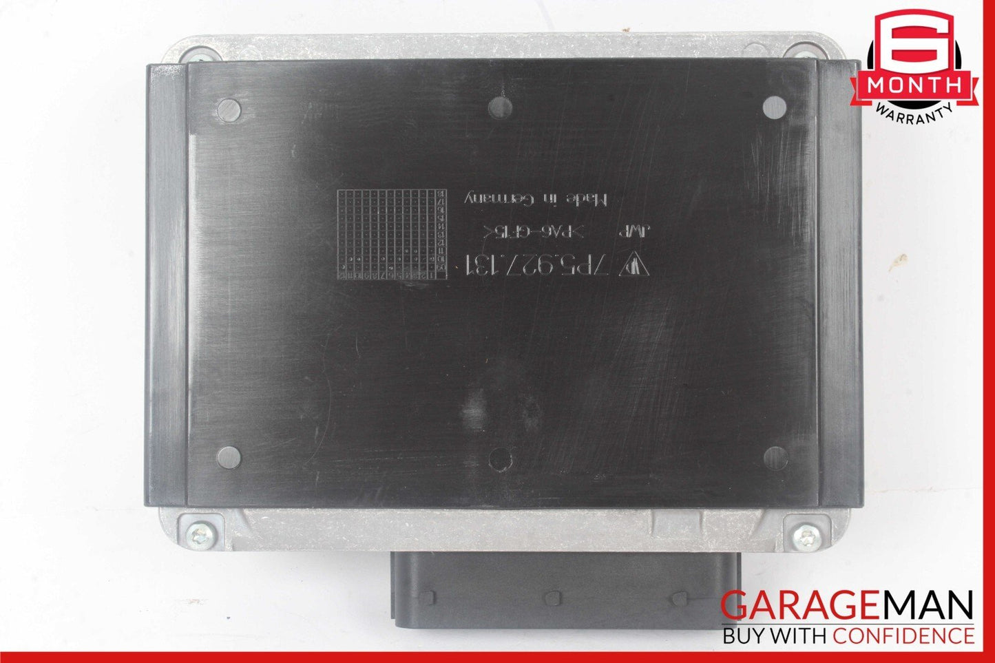 11-17 Porsche Cayenne 958 Lockout Control Module Unit 7P5927131 OEM