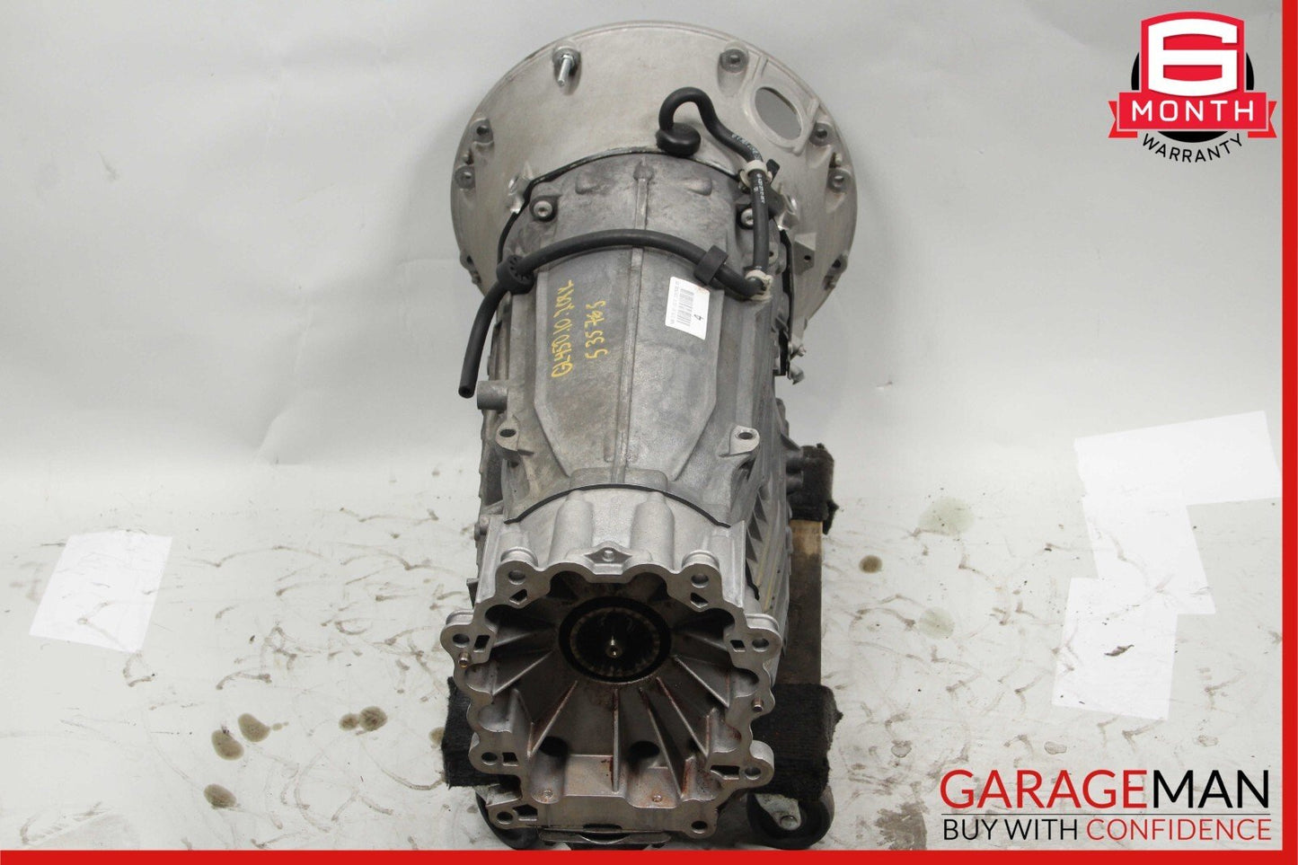 Mercedes X164 GL450 ML550 722.9 7G AWD Automatic Transmission 722.904 OEM 208k