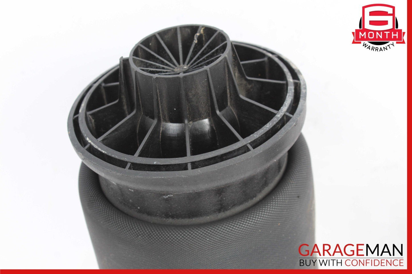 06-19 Mercedes X164 GL450 Rear Left & Right Air Suspension Bag Shock Set of 2
