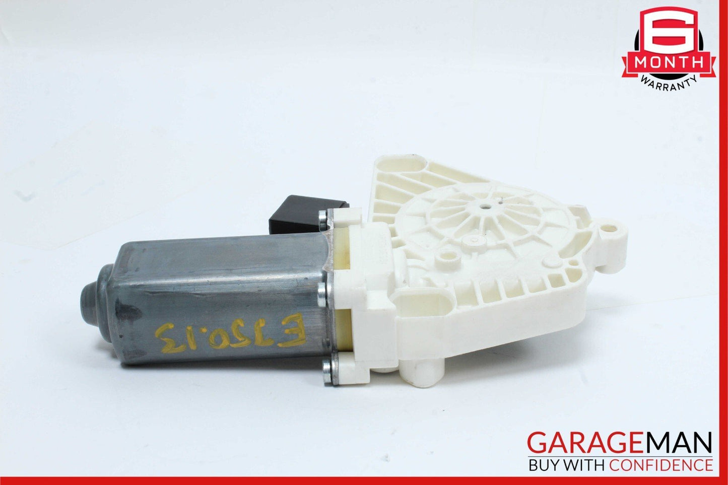 10-16 Mercedes E550 E350 Coupe Rear Right Side Door Window Regulator Motor