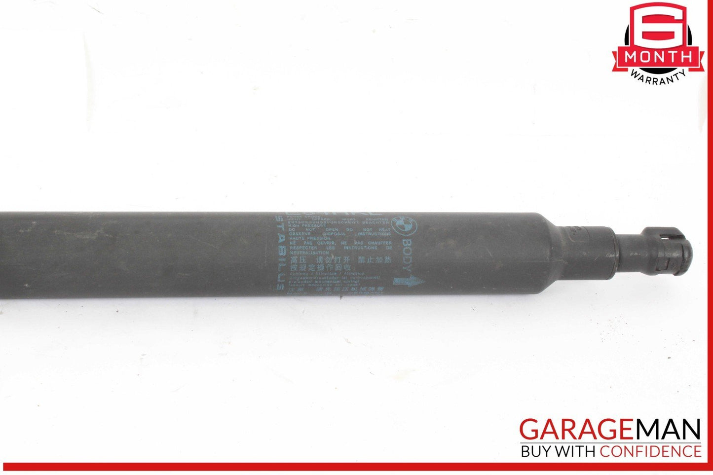 12-15 BMW X1 Rear Right and Left Side Liftgate Tailgate Lift Support Shock Strut