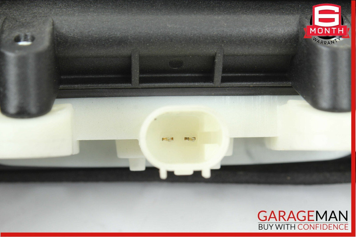 07-14 Mercedes CL550 S550 Rear Trunk Lid Lock Unlock Release Trim Handle OEM
