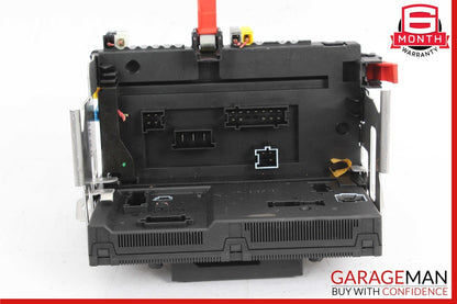 07-09 Mercedes W221 S550 CL550 Rear Trunk Relay Junction Fuse Box 2215403550 OEM