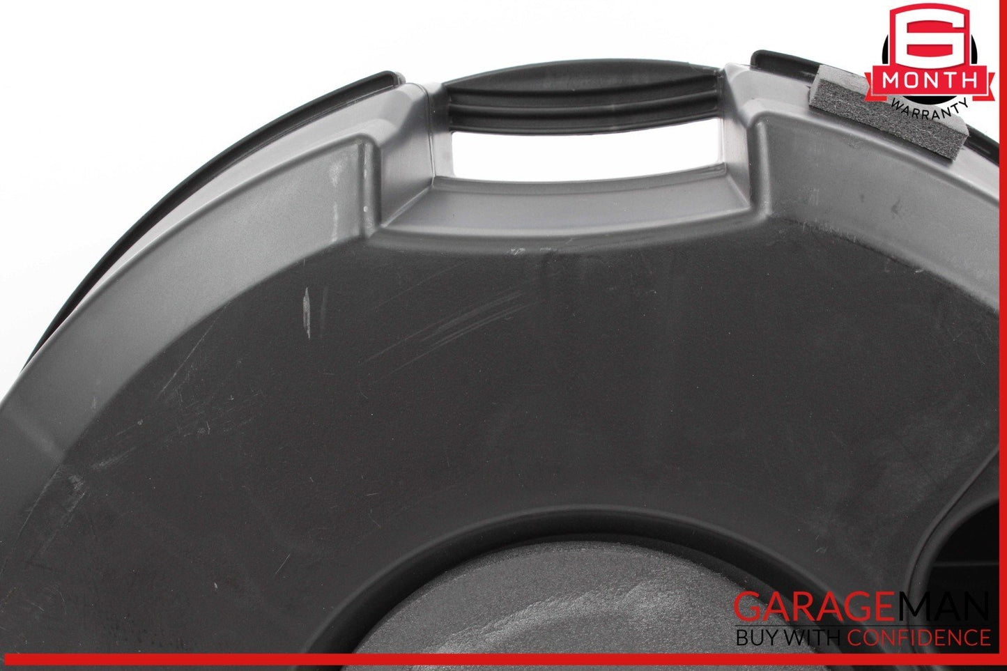 14-17 Audi SQ5 Rear Subwoofer Sub Woofer Speaker Bass Box 8R0035382A OEM