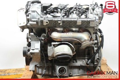 Mercedes W204 SLK280 C300 Complete Engine Motor Block Assembly RWD OEM 185k