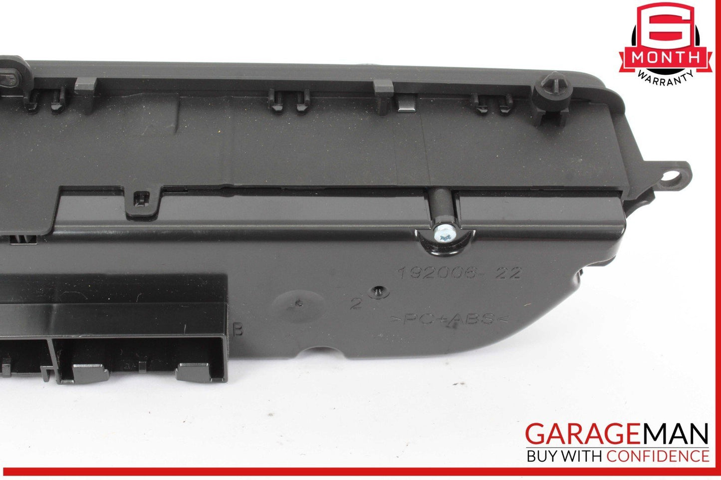 17-24 Audi S5 RS5 A4 Dash Dashboard AC A/C Climate Control Panel 8W0820043G OEM
