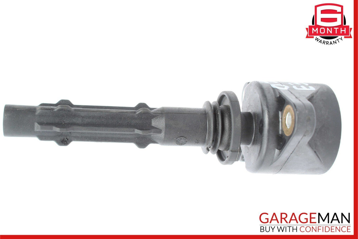 05-13 Mercedes X204 GLK350 E350 C300 M272 Ignition Coil Spark Plug Set of 6 Pc